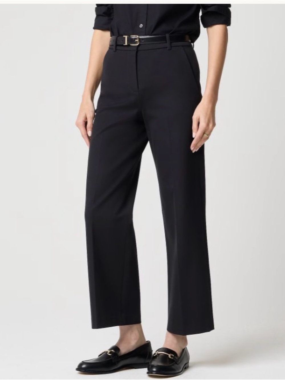 J. Crew Remy wide-leg cropped pant (m2)